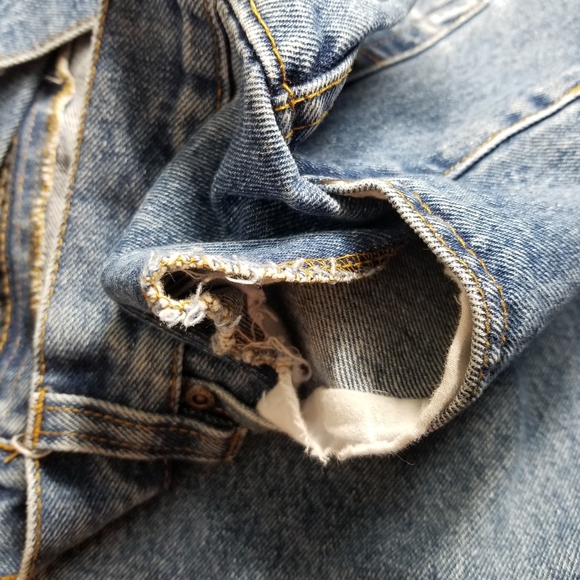 Faded glory men's jeans size 36/29 - Picture 9 of 10